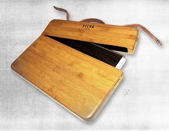 Bamboo，notebook，Computer package，originality，Design，