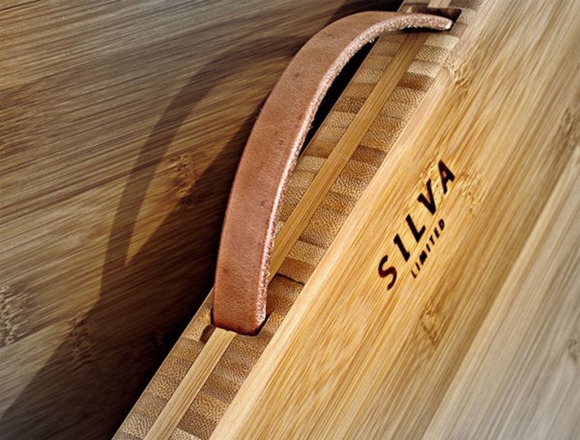 Bamboo，notebook，Computer package，originality，Design，