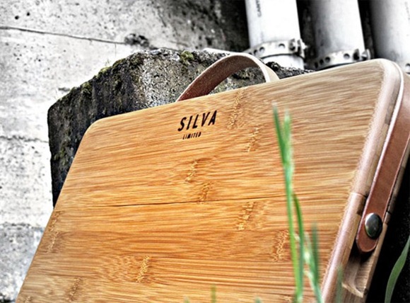 Bamboo，notebook，Computer package，originality，Design，