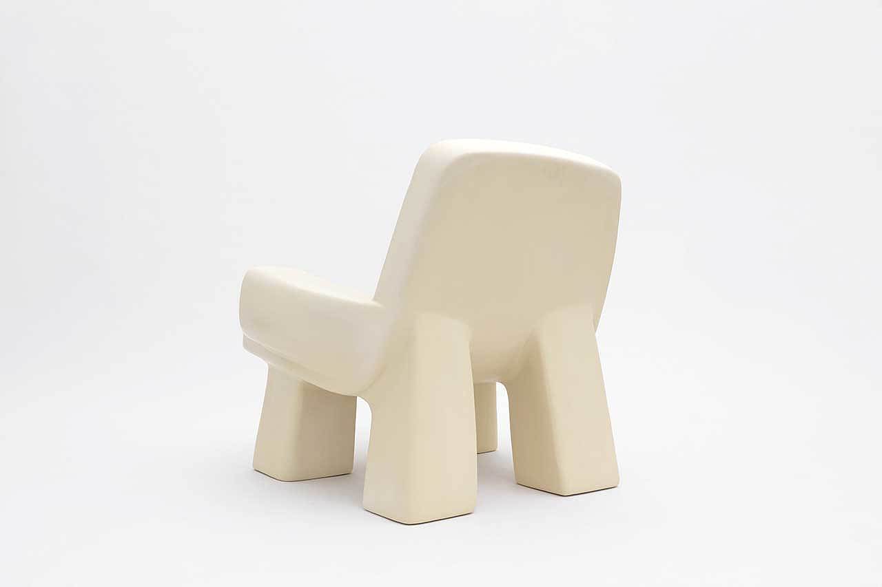 软糖扶手椅，Fudge armchair，家具，