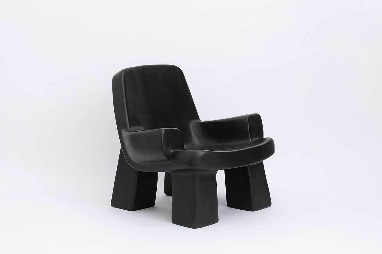 软糖扶手椅，Fudge armchair，家具，