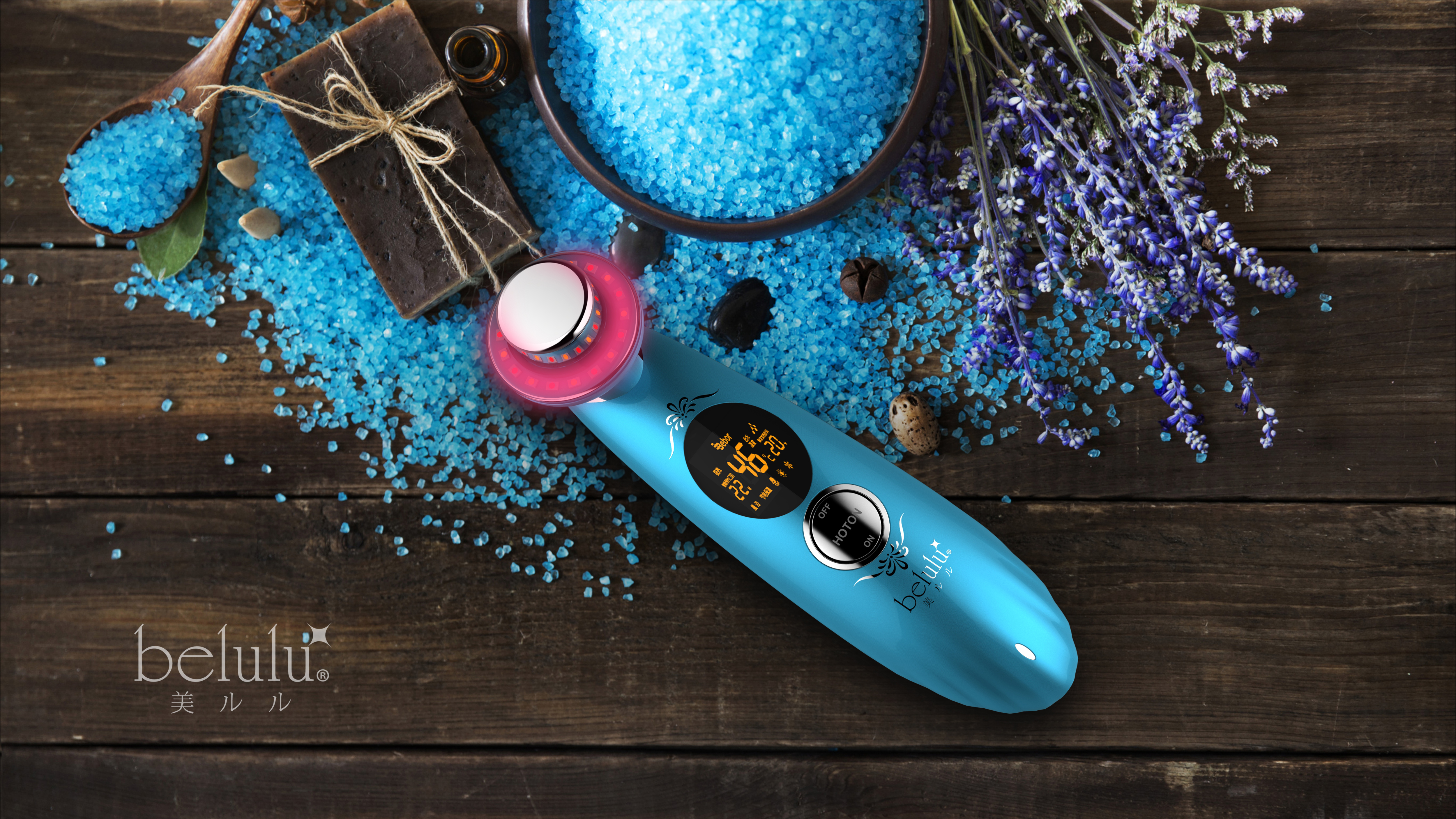 cosmetic instrument，Ultrasonic beauty instrument，shell，fashion，Simplicity，Mellow，