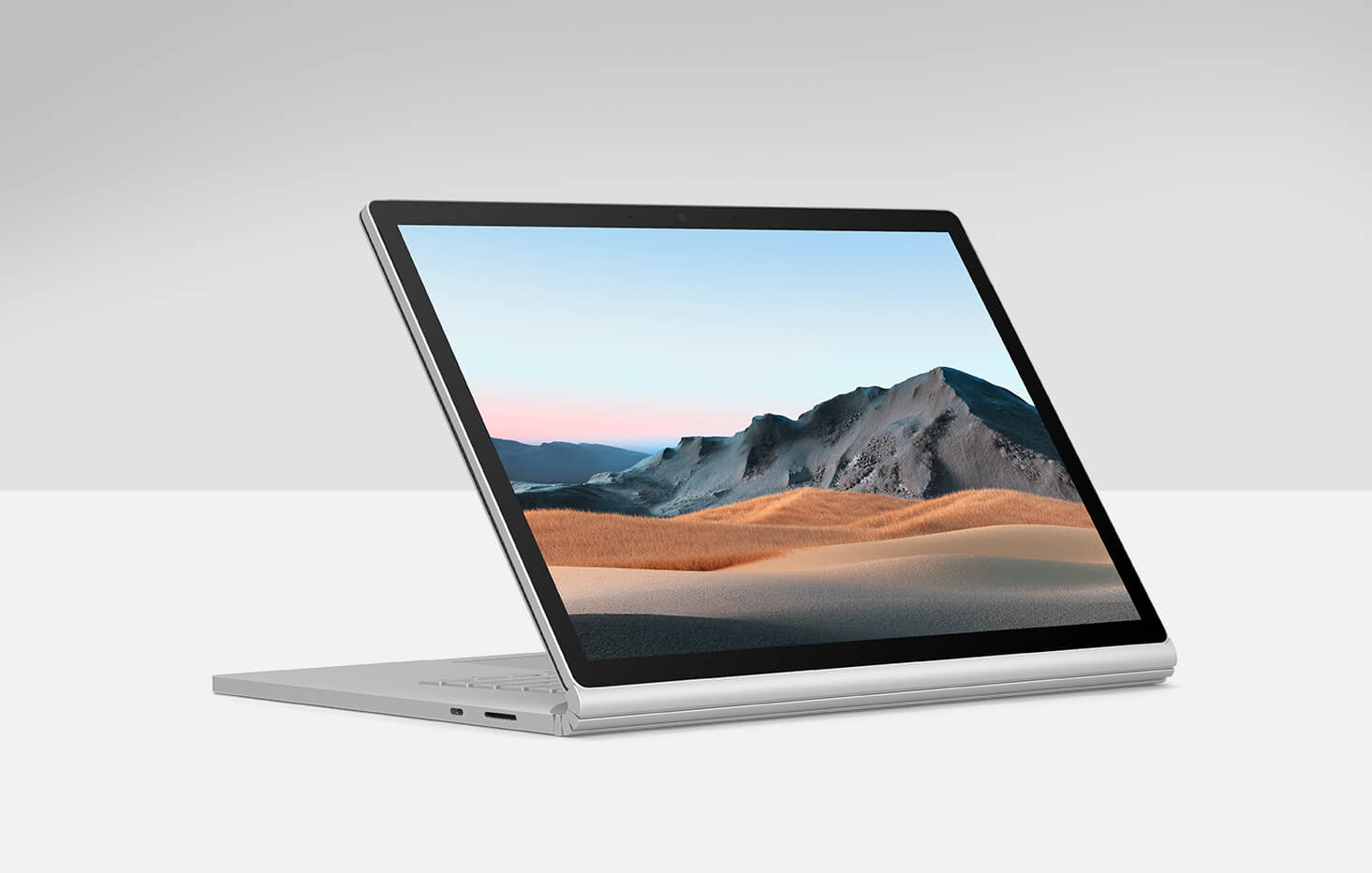 industrial design，Evaluation，Surface Book 3，Commercial edition，