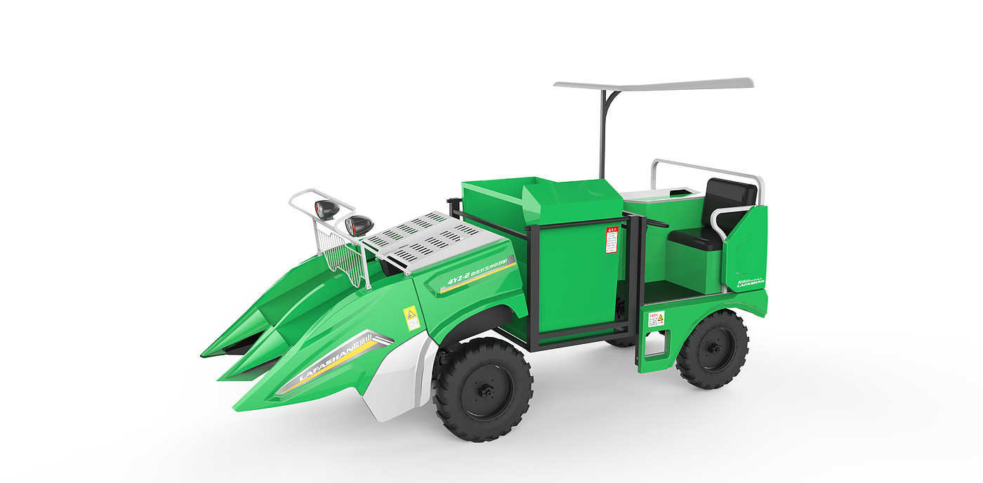 industrial design，construction machinery，Equipment manufacturing，Appearance design，Machine design，