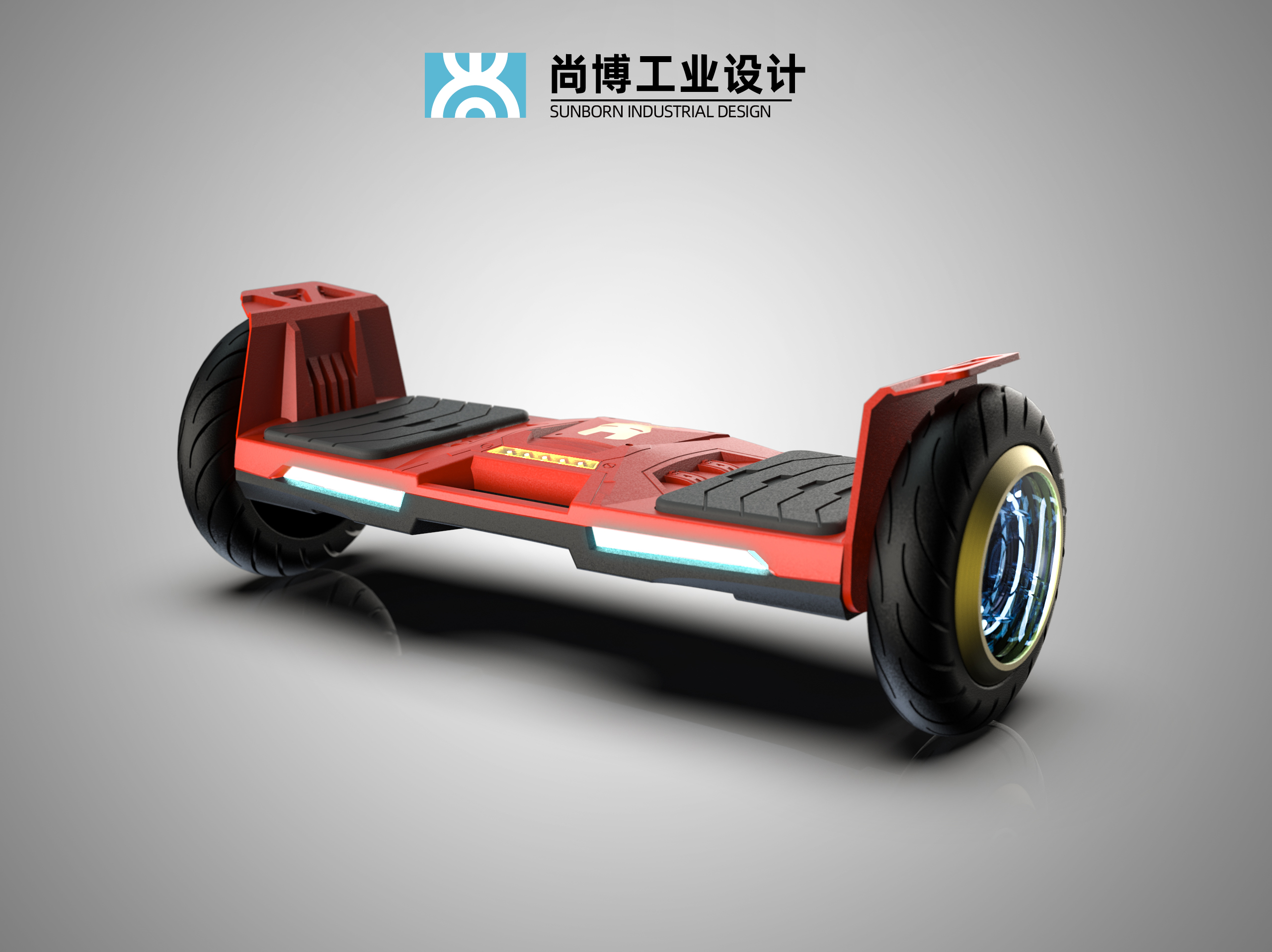 industrial design，Balance car，Toys，