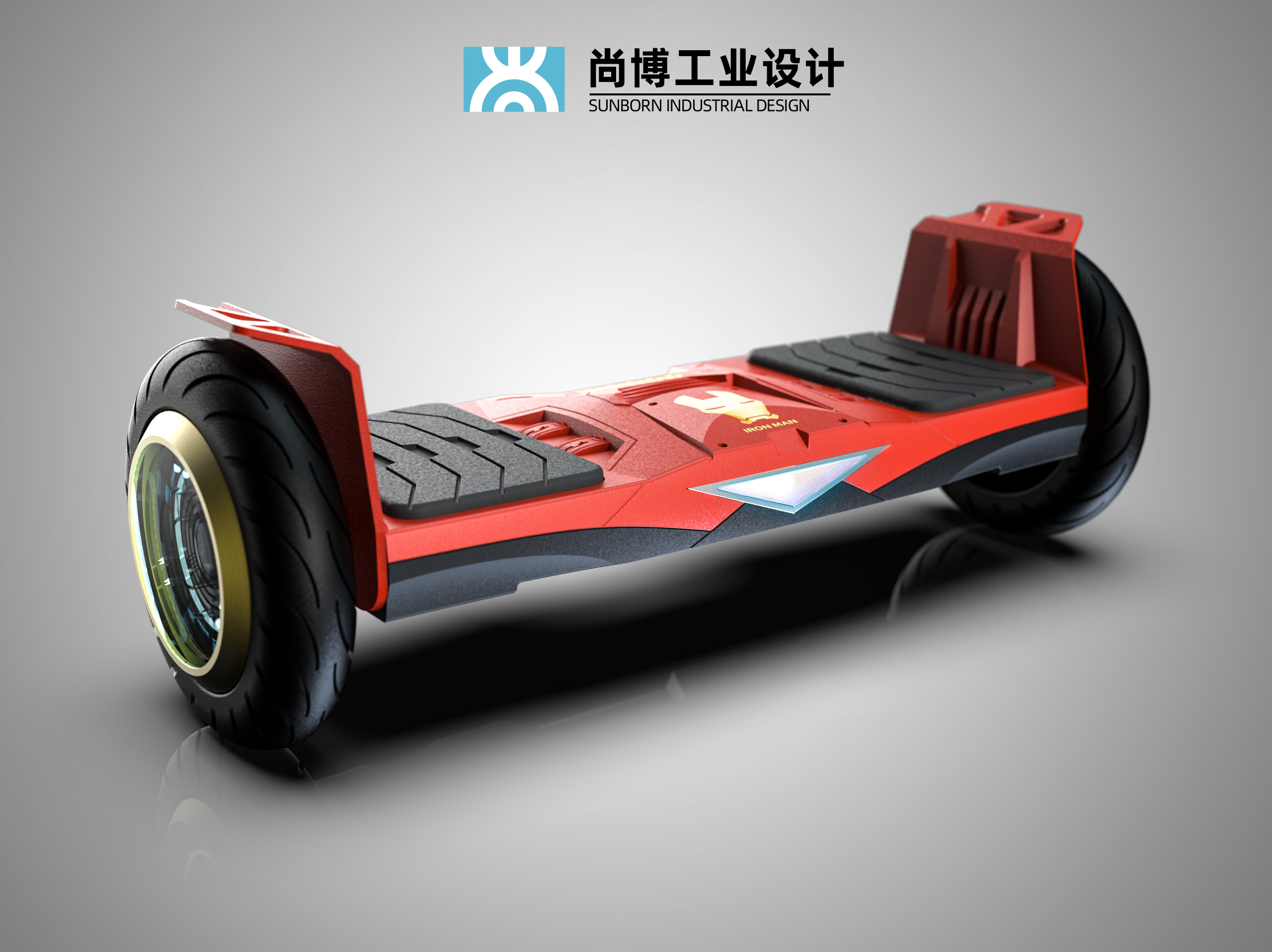 industrial design，Balance car，Toys，