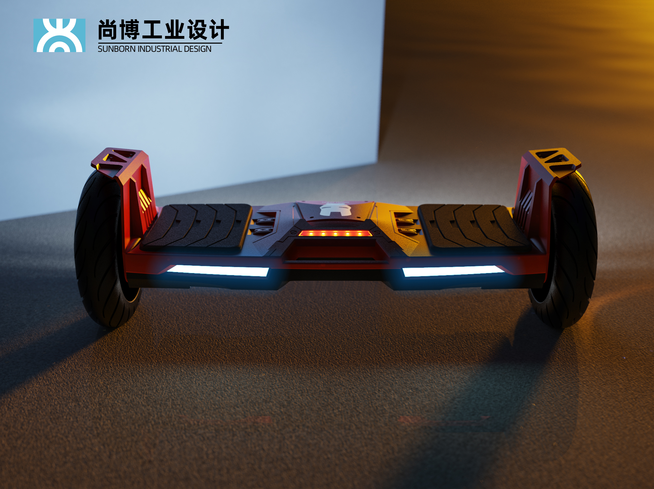 industrial design，Balance car，Toys，