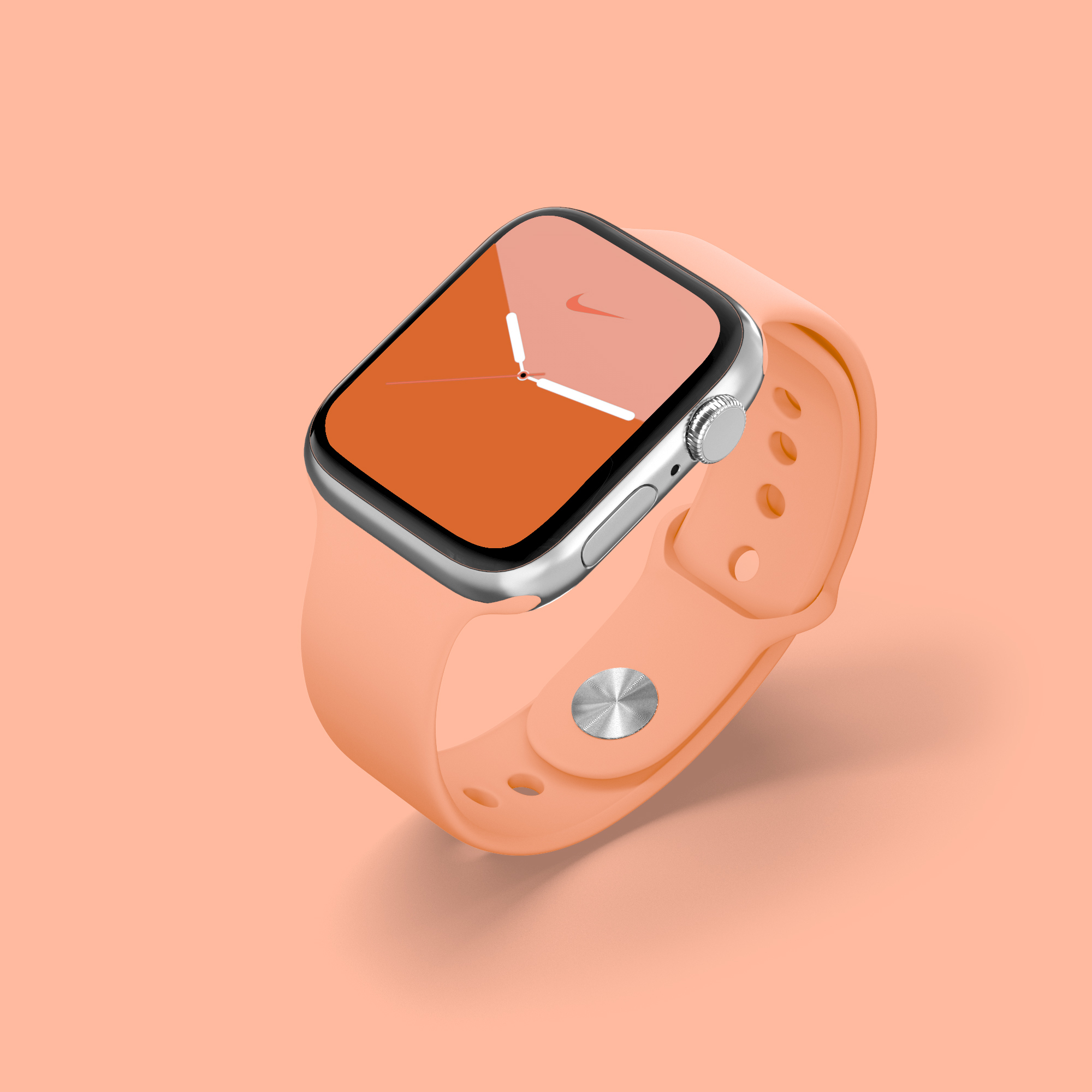 Wrist watch，like a breath of fresh air，