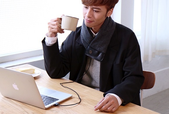 Self heating，scarf，originality，Design，tool，equipment，