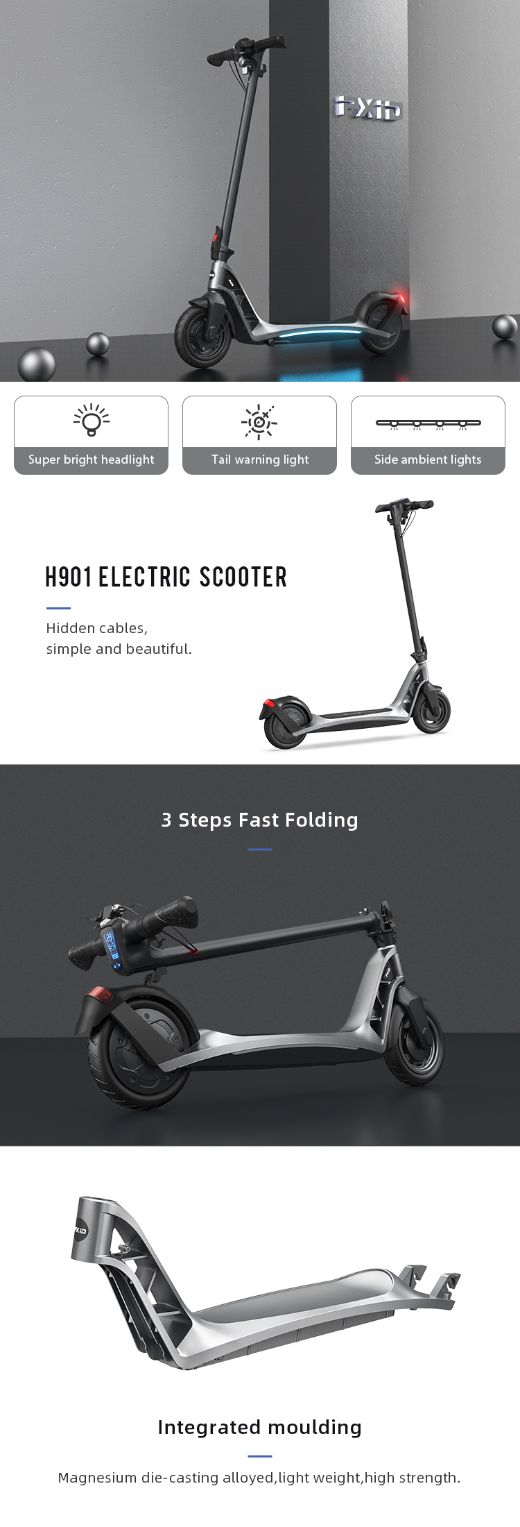 Scooter，Scooter design，Electric scooter，Graphic Artist Designer，