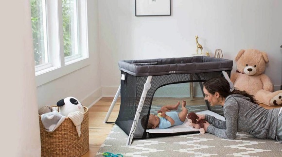Portable，fold，Baby bed，originality，Design，