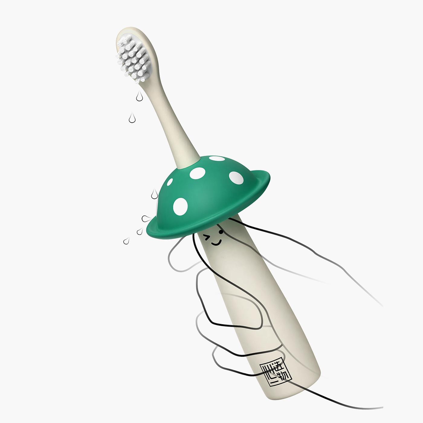 Children's toothbrush，toothbrush，toothbrush，