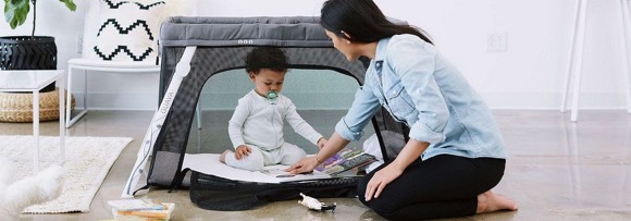 Portable，fold，Baby bed，originality，Design，