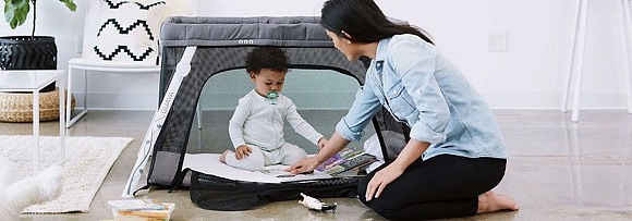 Portable，fold，Baby bed，originality，Design，