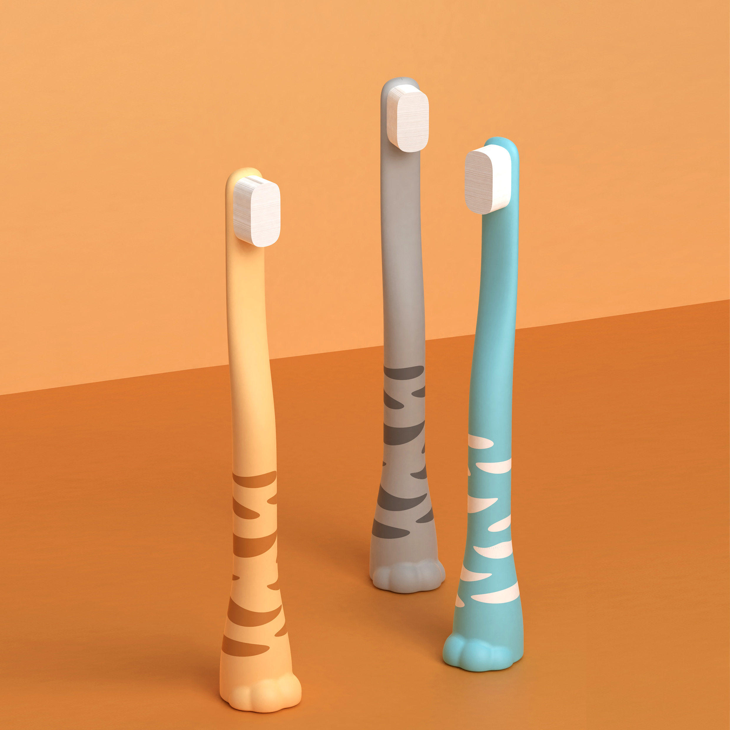 Children's toothbrush，toothbrush，toothbrush，