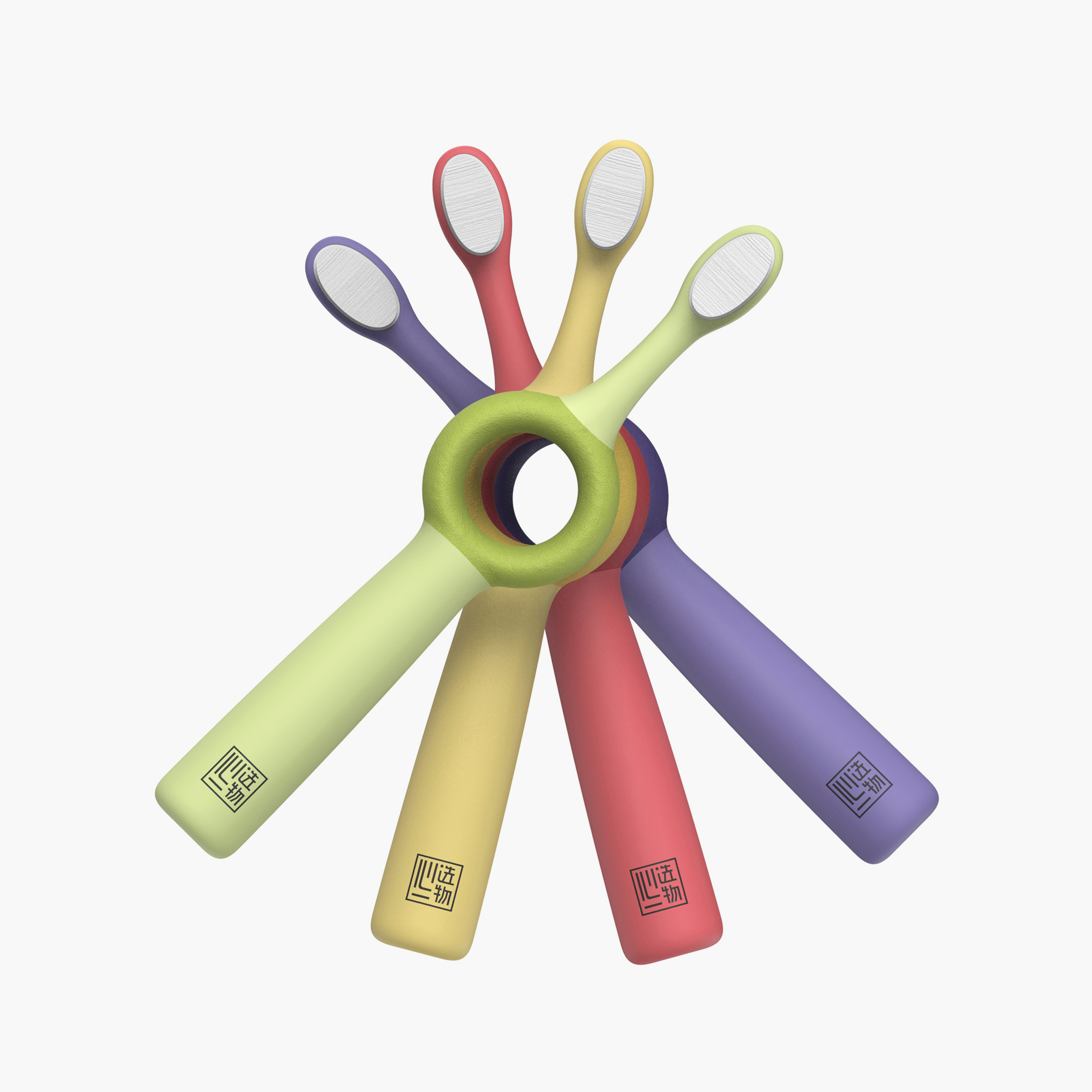 Children's toothbrush，toothbrush，toothbrush，