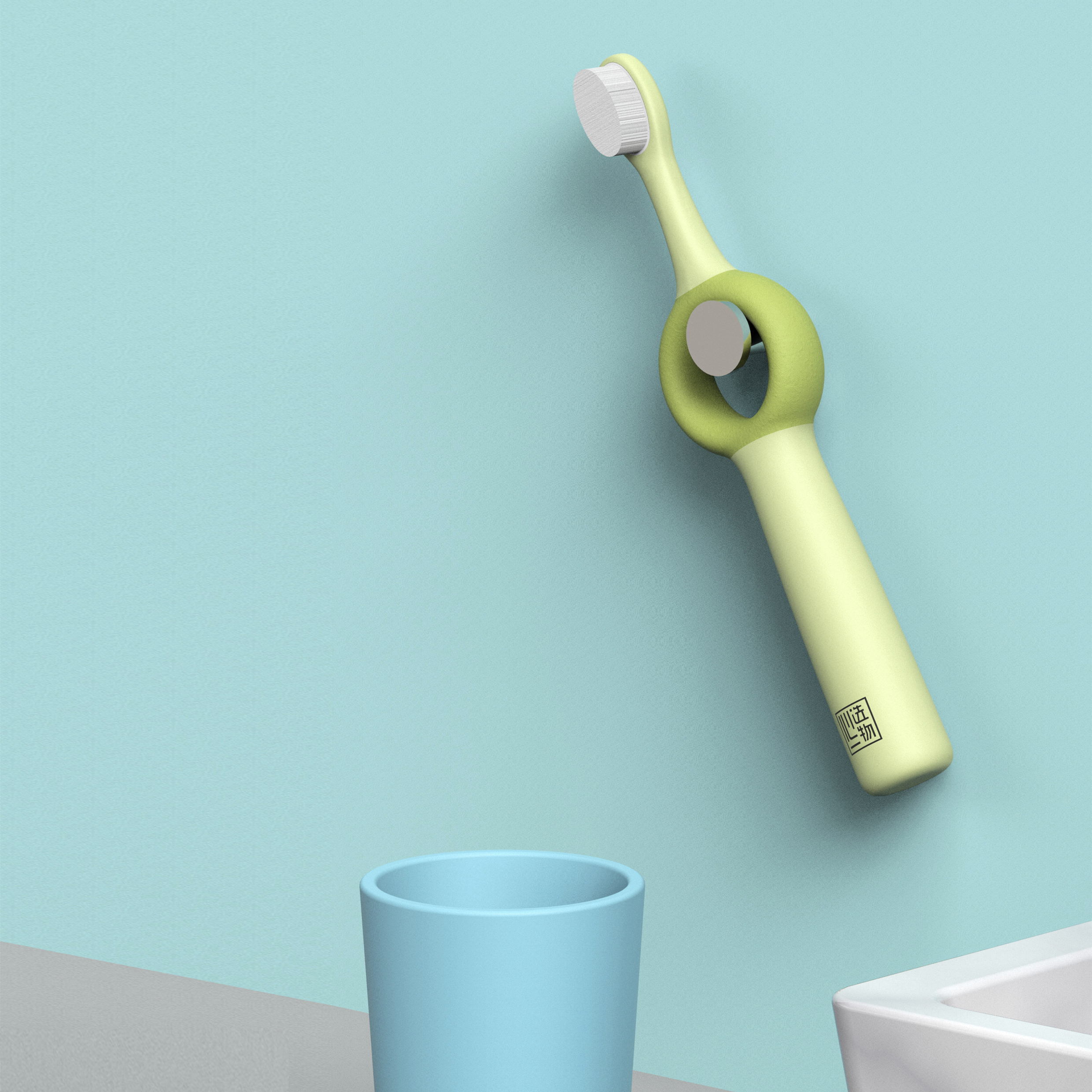 Children's toothbrush，toothbrush，toothbrush，