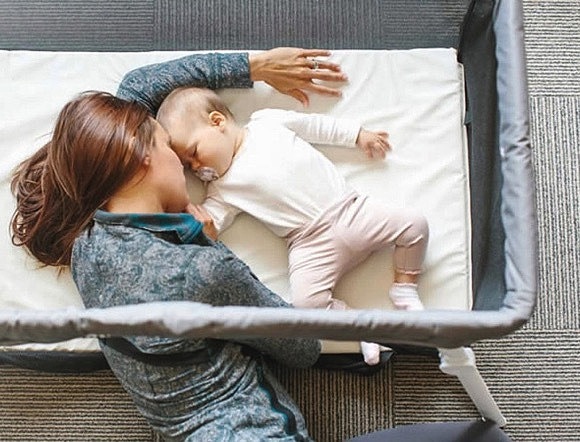 Portable，fold，Baby bed，originality，Design，