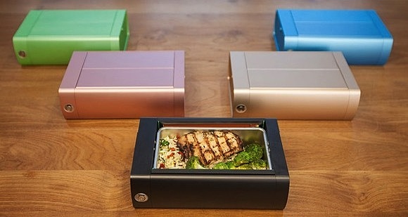 heatsbox，Self heating，Lunch box，originality，Design，