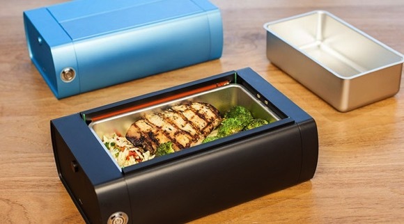 heatsbox，Self heating，Lunch box，originality，Design，