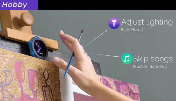 Exit，gesture，Remote control，Electronics，equipment，originality，Design，