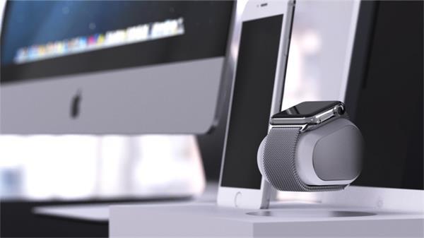 Wrist watch，suspension，charge，originality，Design，Digital，intelligence，