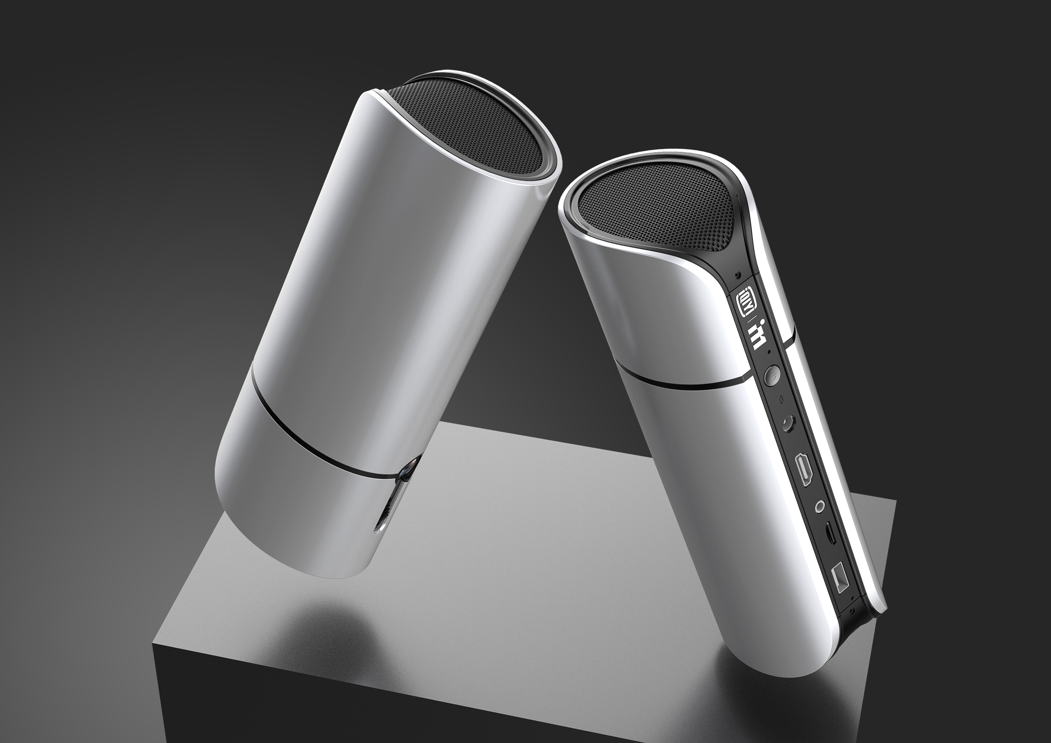 Portable projector，Jinghua，Fa300，