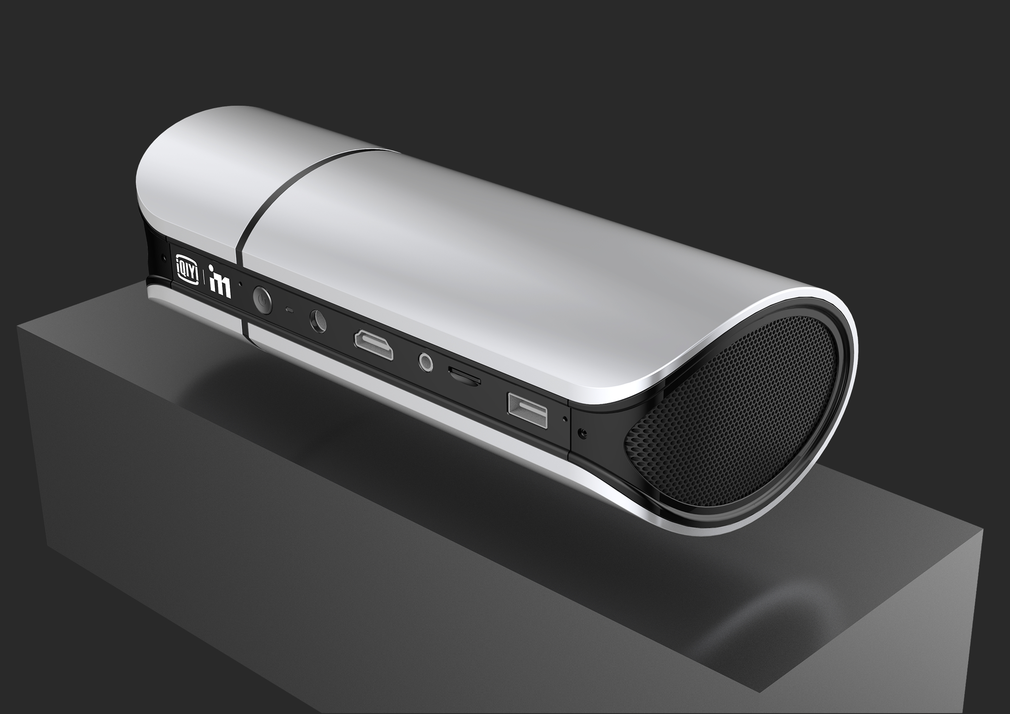 Portable projector，Jinghua，Fa300，