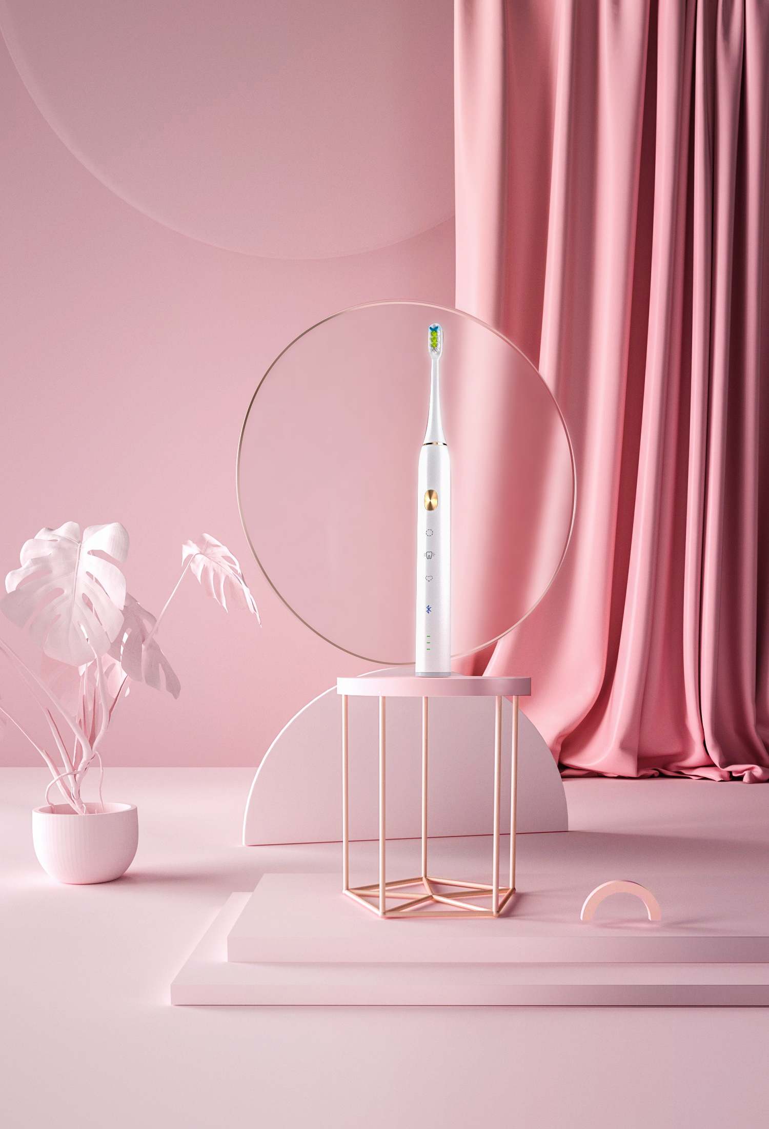 c4d，modeling，Render，online retailers，IP，