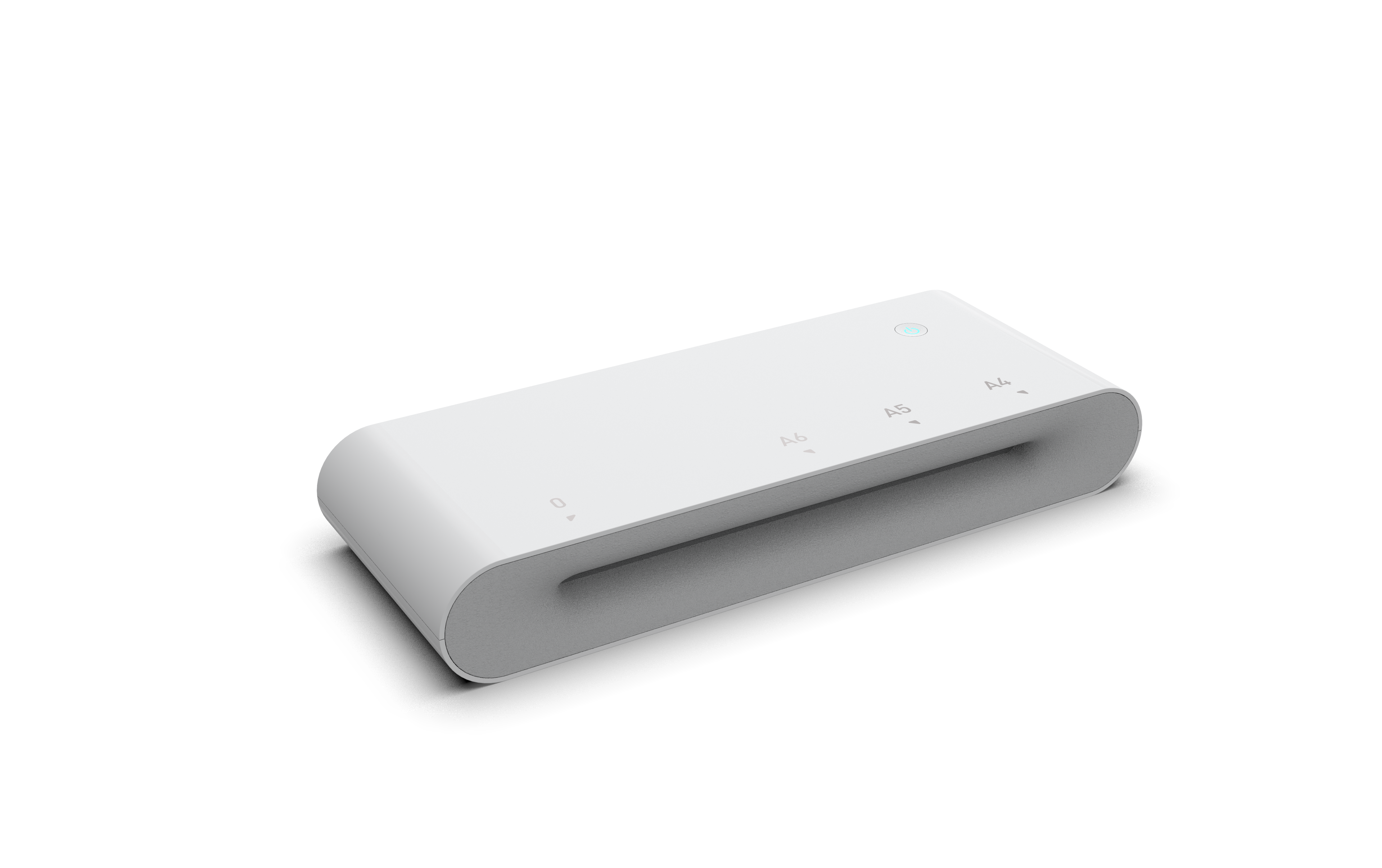 Plastic packaging machine，Office Supplies，Modeling practice，