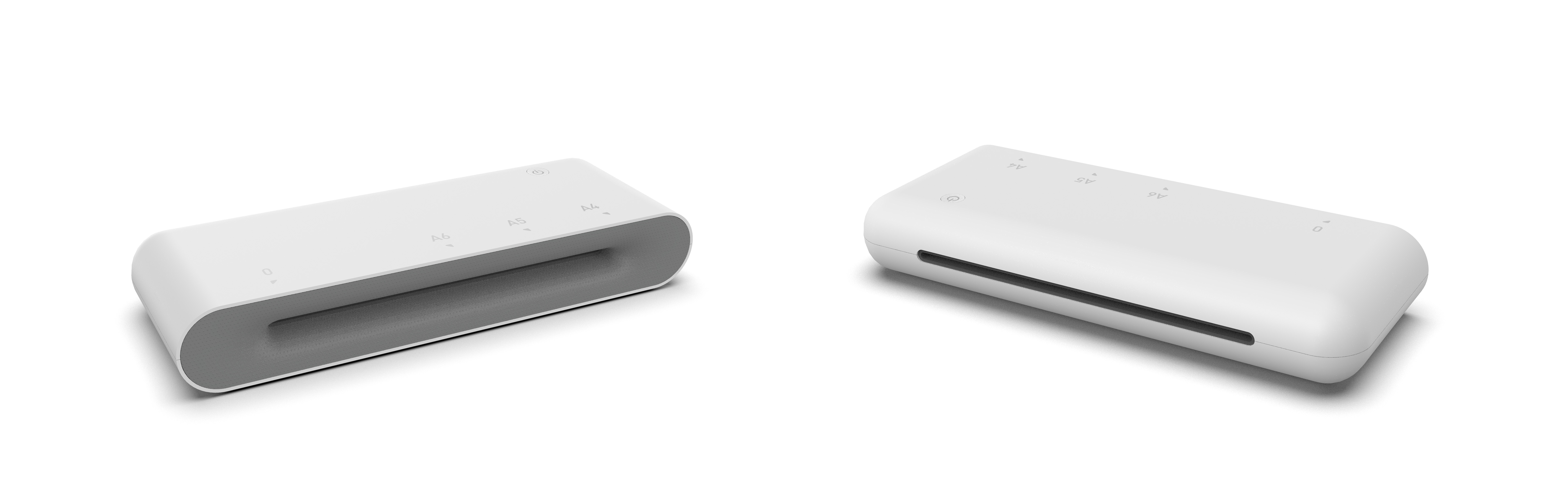 Plastic packaging machine，Office Supplies，Modeling practice，