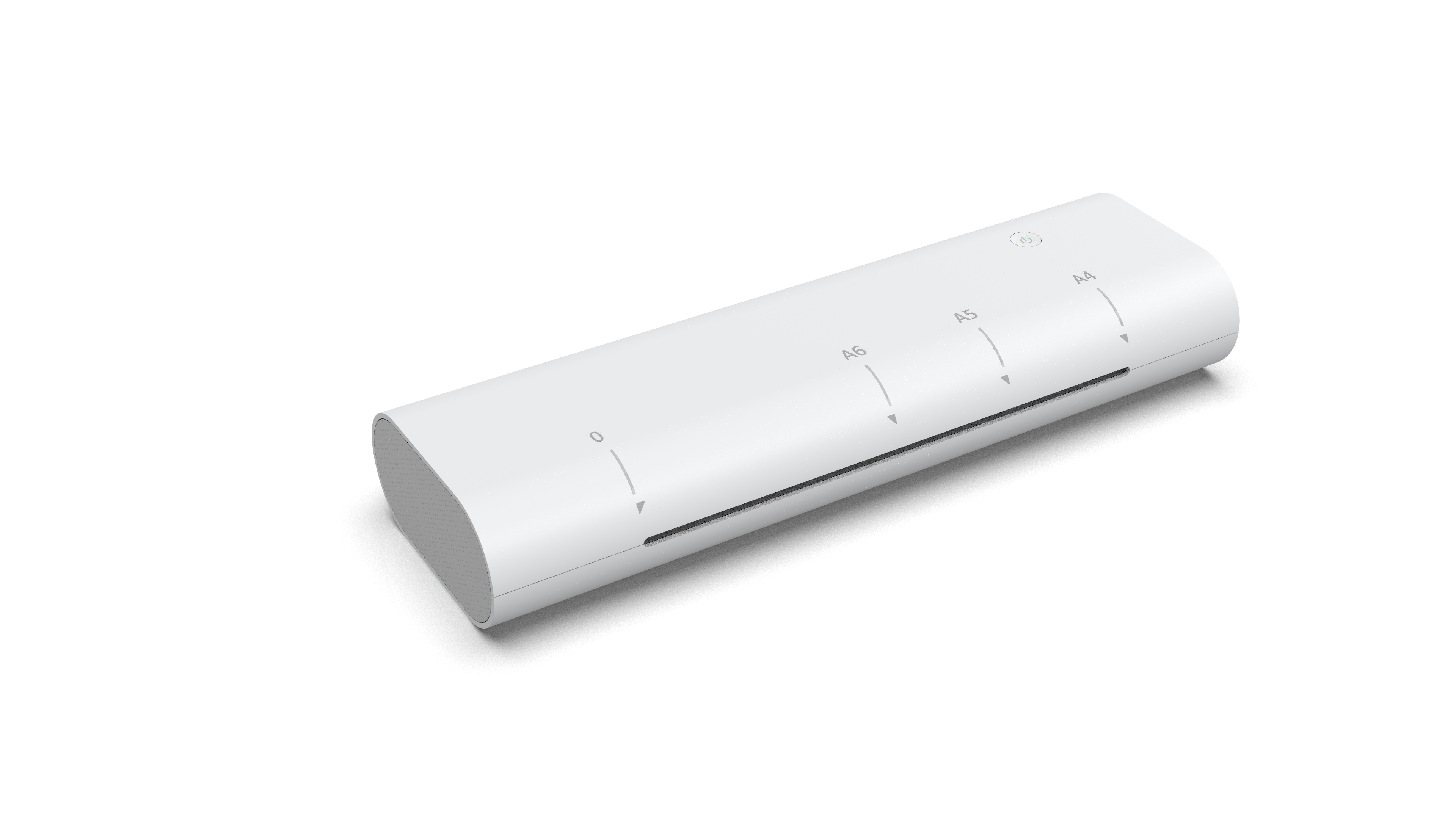 Plastic packaging machine，Office Supplies，Modeling practice，