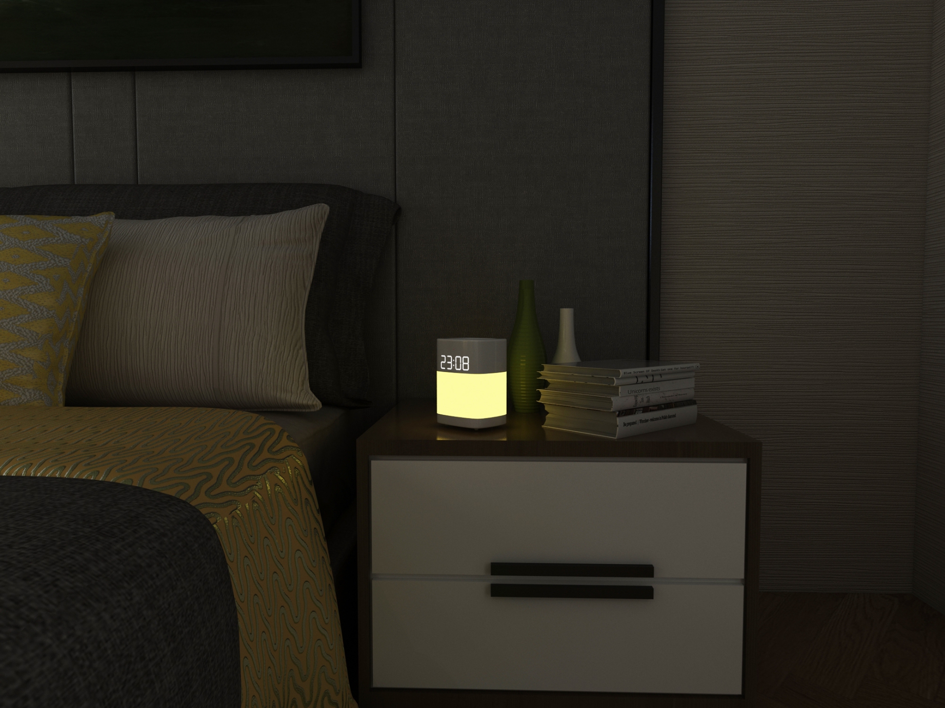 small home appliances，Car rendering，Senior works collection，