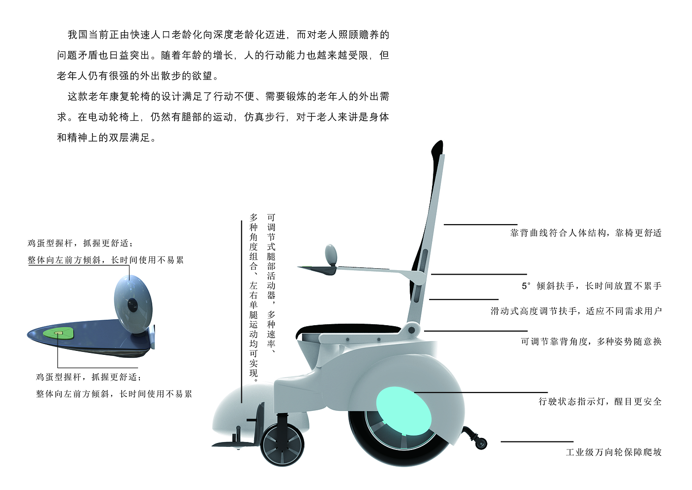 小家电，汽车渲染，大四作品集，