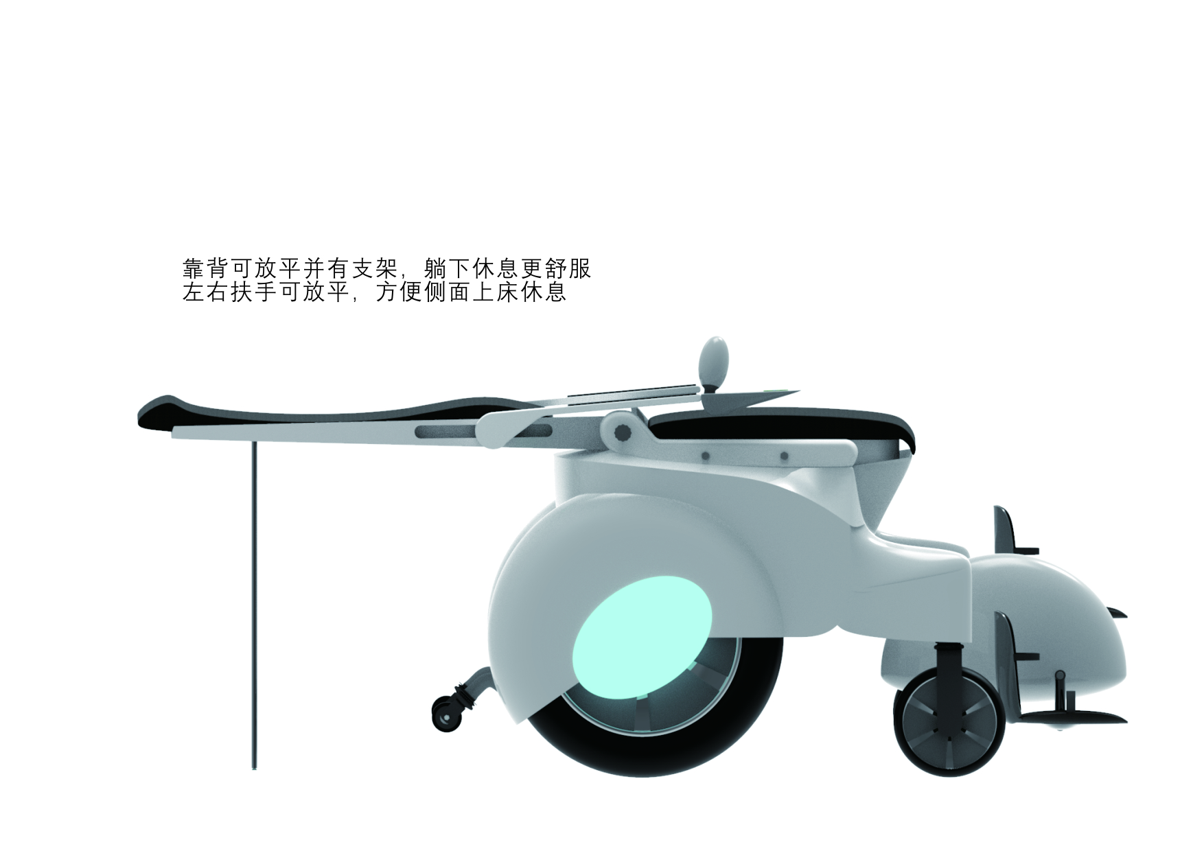 small home appliances，Car rendering，Senior works collection，