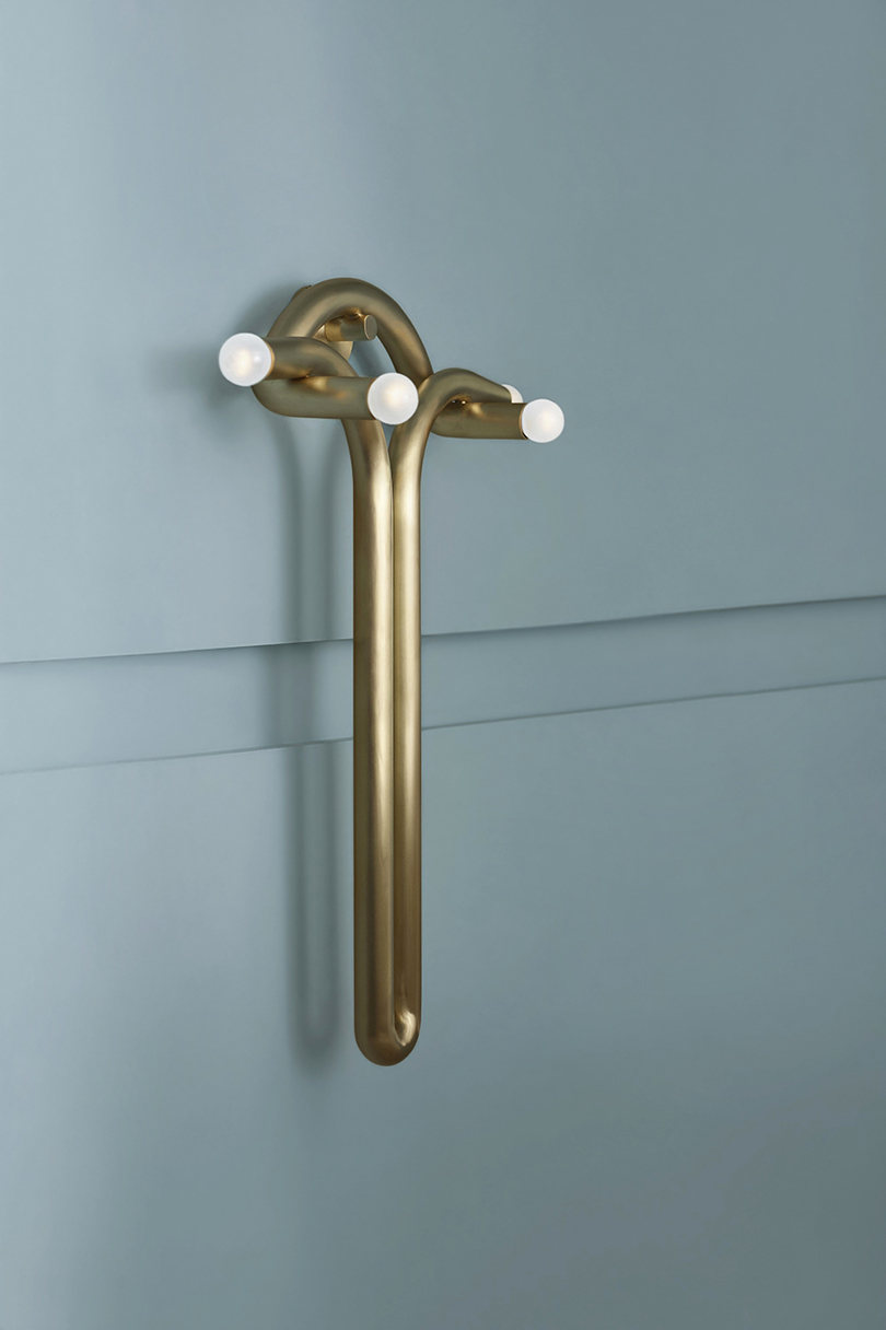 God and Goddess，Wall lamp，Sconce，