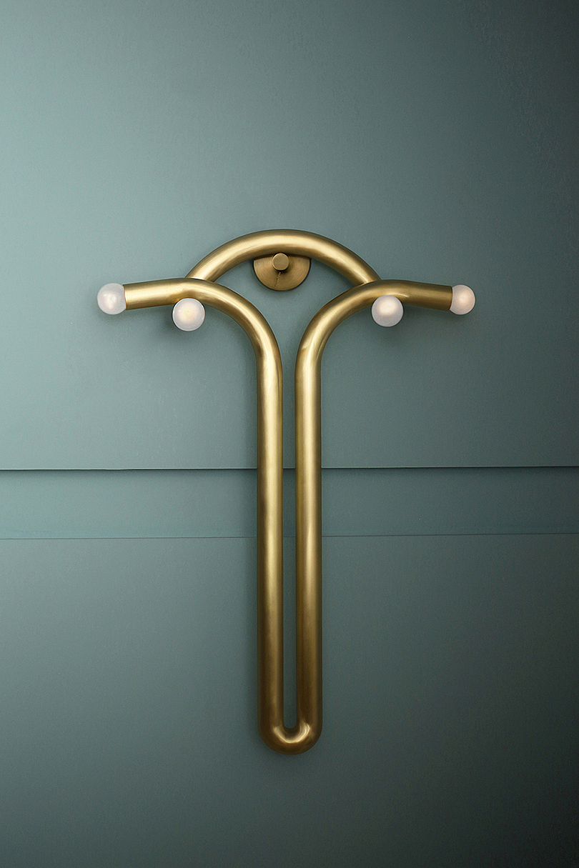 God and Goddess，Wall lamp，Sconce，