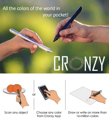 Smart pen，originality，Design，tool，equipment，16 million，