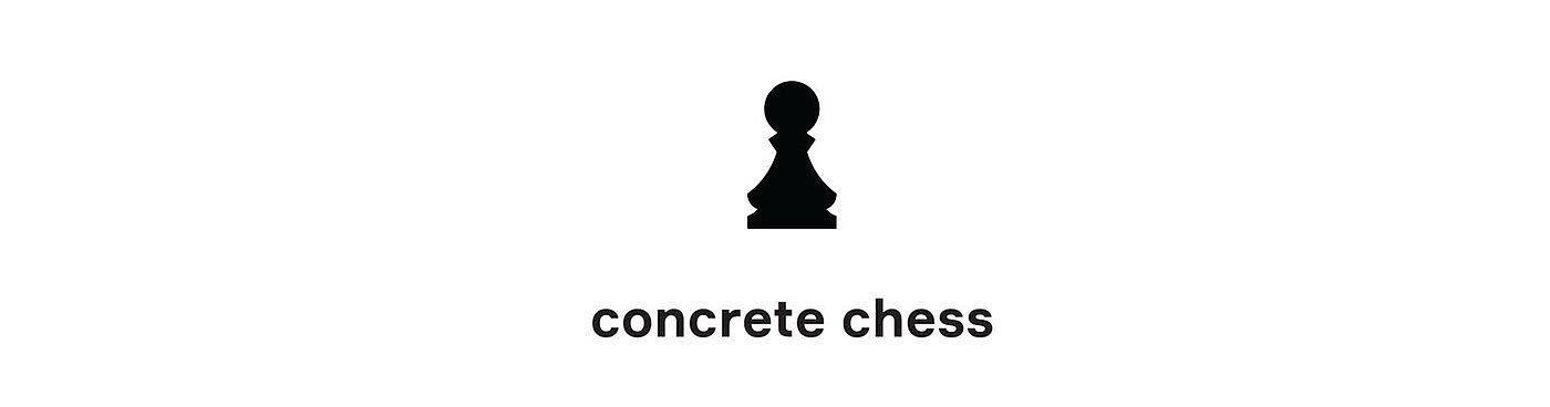 Specific chess，concrete chess，Chess，