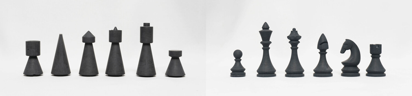 Specific chess，concrete chess，Chess，