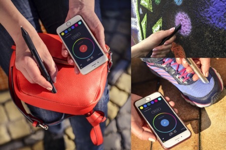 Smart pen，originality，Design，tool，equipment，16 million，