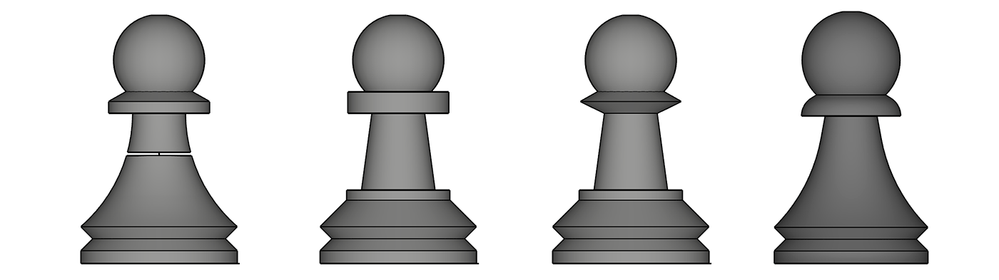 Specific chess，concrete chess，Chess，