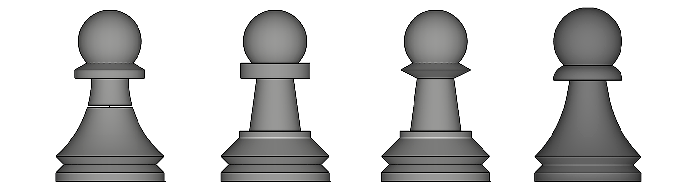 Specific chess，concrete chess，Chess，