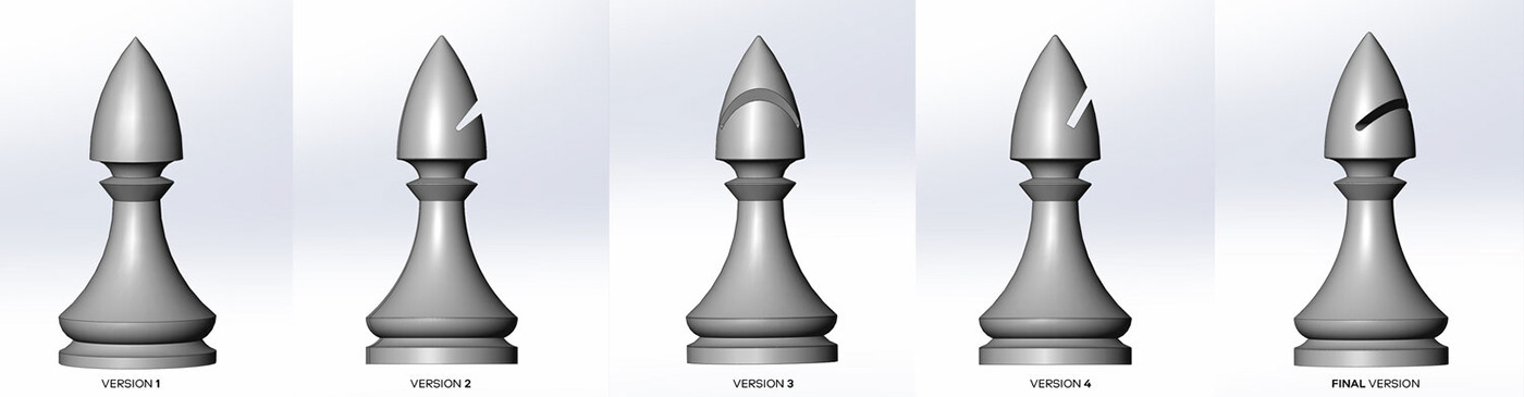 Specific chess，concrete chess，Chess，