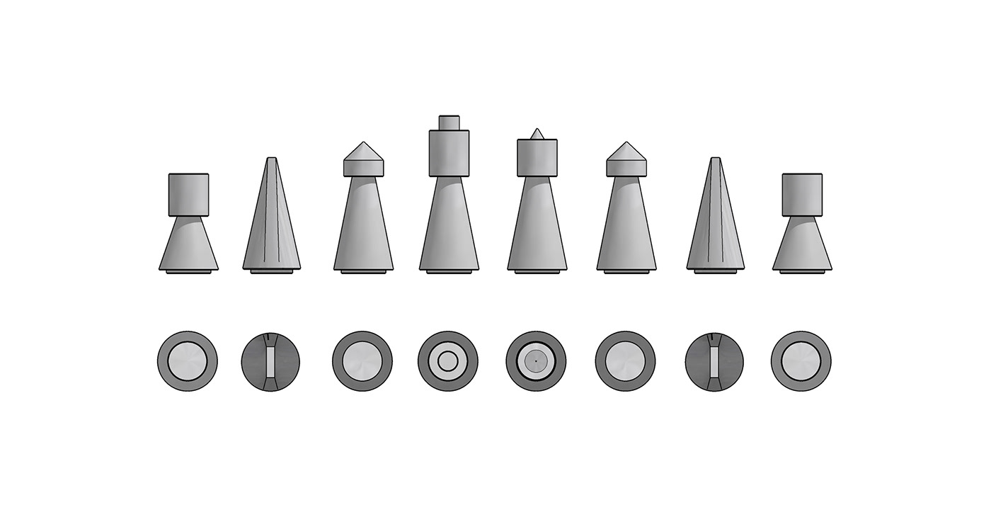 Specific chess，concrete chess，Chess，