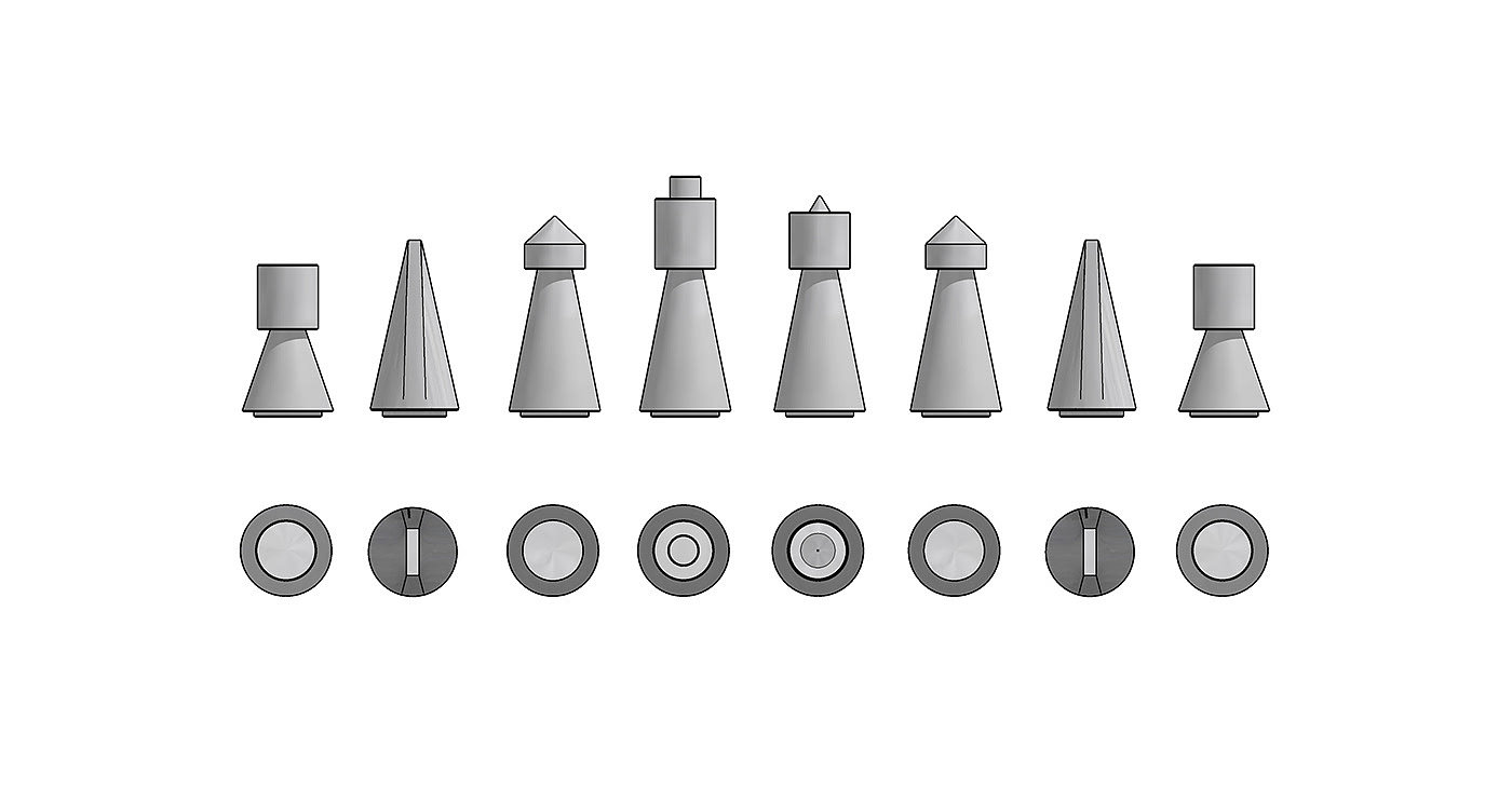Specific chess，concrete chess，Chess，