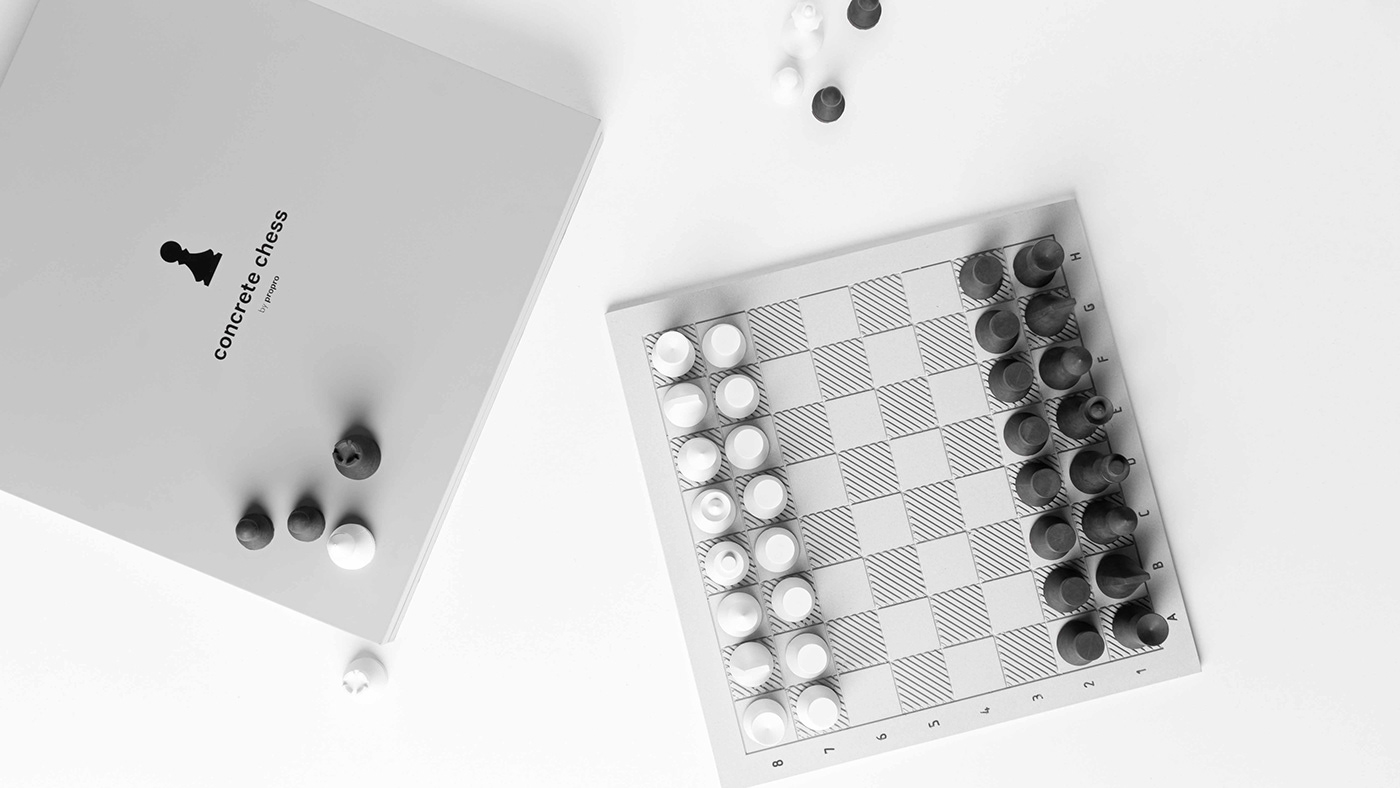 Specific chess，concrete chess，Chess，