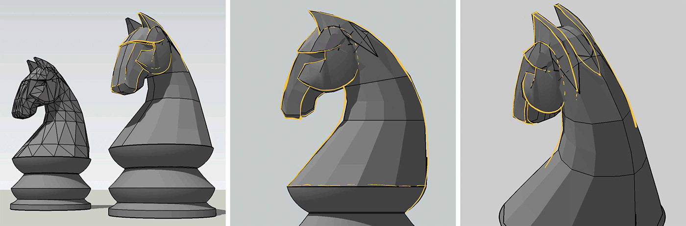 Specific chess，concrete chess，Chess，