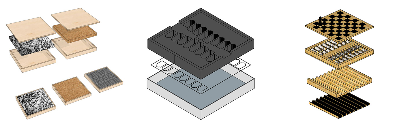 Specific chess，concrete chess，Chess，