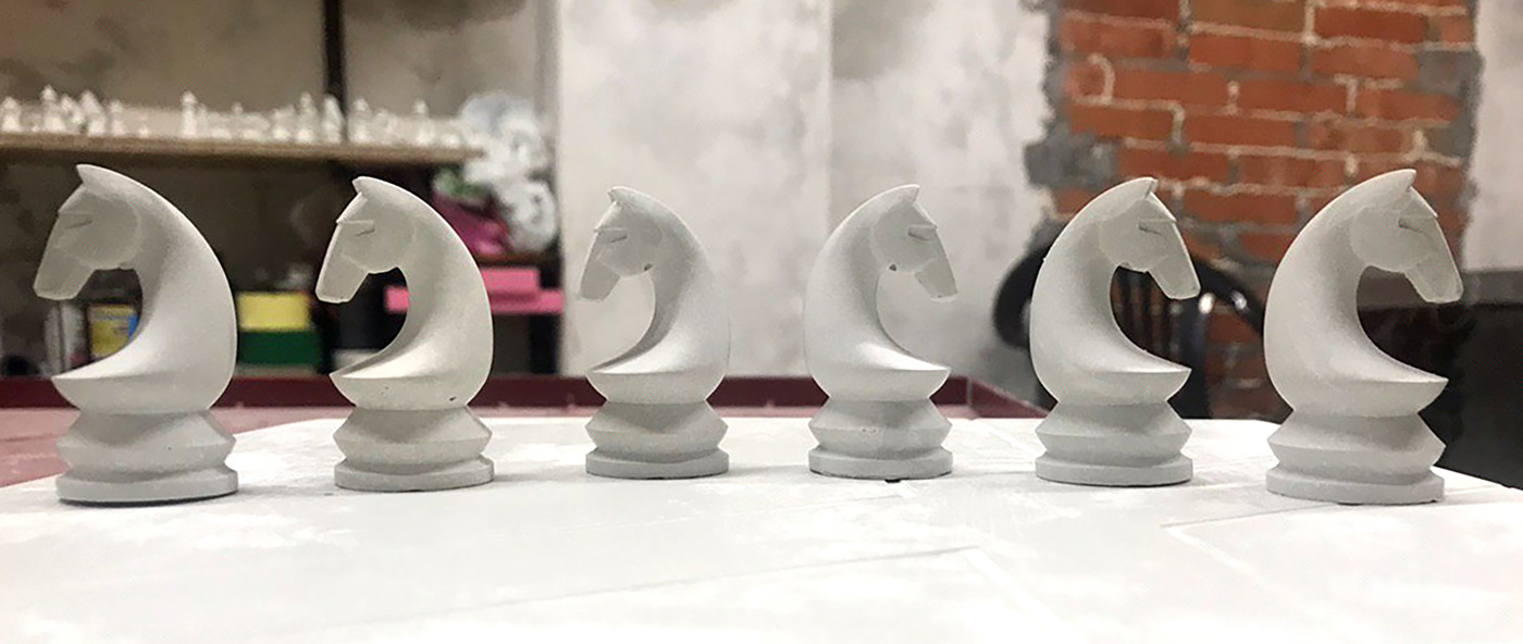 Specific chess，concrete chess，Chess，